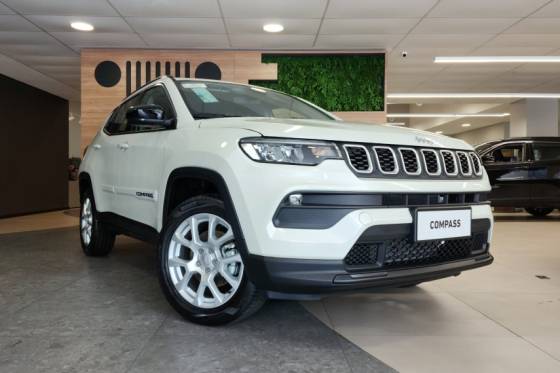 JEEP COMPASS 1.3 T270 TURBO FLEX SPORT AT6